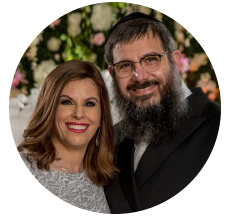 Rabbi Levi & Rivky Klein